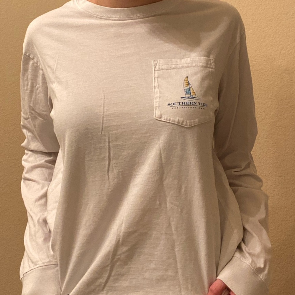 Southern Tide Long Sleeve Shirt
